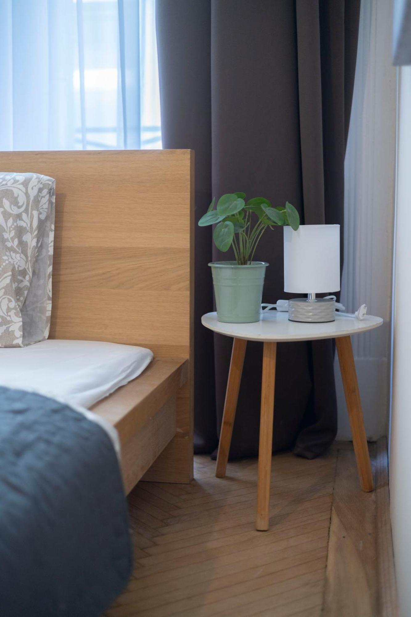 Prime Location & Cozy Central 3Bedrm Apartment ブダペスト エクステリア 写真