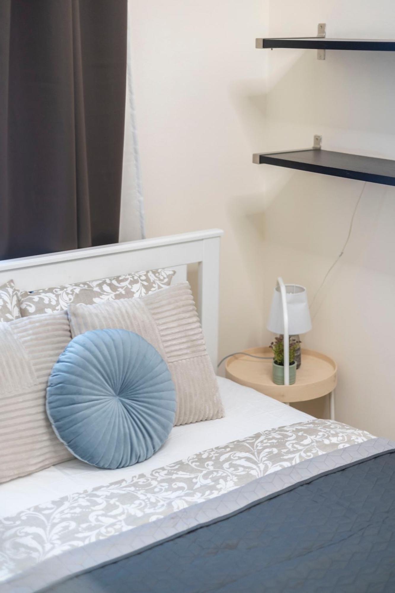 Prime Location & Cozy Central 3Bedrm Apartment ブダペスト エクステリア 写真